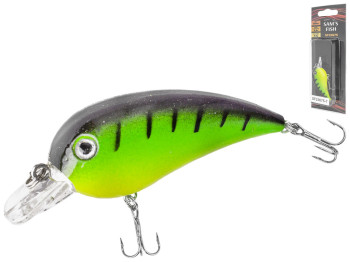 Воблер Sams Fish 8,5г 65мм