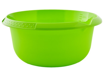 Миска 2,75л (колір оливковий) 167006