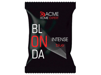 Освітлююча пудра Acme Home Expert BLONDA Intense Blue 30г