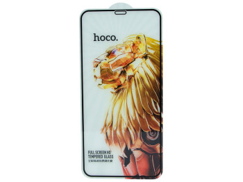 Захисне скло Hoco G9 HD for Apple Iphone XS Max/11 Pro Max 25 шт Колір Чорний