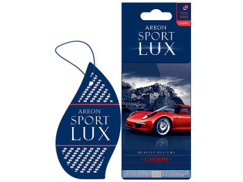 Освіжувач повітря AREON-VIP Sport Lux Carbon