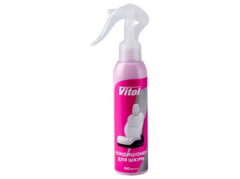 Кондиционер для кожи Vitol, уход и восстановление эластичности, флакон с распылителем, 150мл