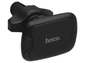 Автодержатель Hoco CA65, Черный