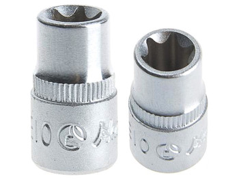 Торцева головка HANS, 1/2 зовнішній торкс Е11 (4410E11)