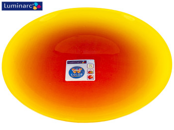 Тарелка Luminarc "Fizz lemon" 20см 62759