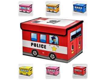 Коробка для хранения вещей, 38х25х25см R88098