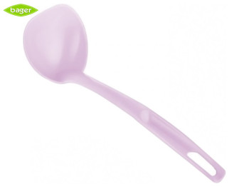 Половник пластиковий Bager mix kitware, 33470