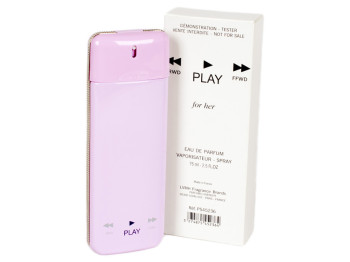Парфумована вода (тестер, ориг.) жіноча Givenchy "Play for Her - Eau De Parfum" 75мл