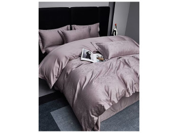 Комплект постільної білизни Soho Євро Boutique Flowers Violet, 200х230см, 6900069939591