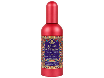 Туалетна вода Tesori d’Oriente Persian Dream, гранат і червоний чай, 100 мл