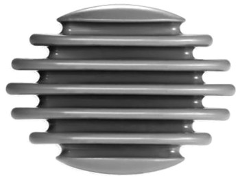 Автомобильный ароматизатор решетка FANCY HOME, Запах леса 06634