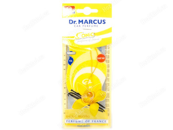 Освежитель воздуха DrMarkus "SONIC" сухой листик Exotic Vanilla 67600