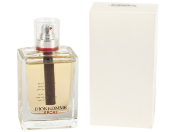 Туалетная вода (тестер, ориг.) муж. Dior Homme Sport Christian Dior 100мл