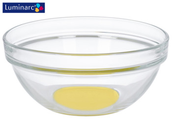 Салатник Luminarc "Empilable" цветное дно D17см 29174