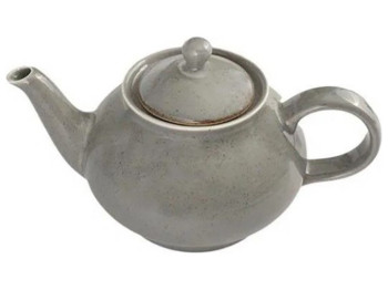 Чайник-заварник Porland Dark Grey, 735мл