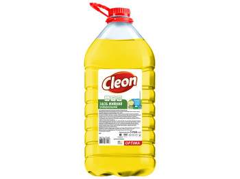 Универсальное моющее средство Cleon Лимон, 5л