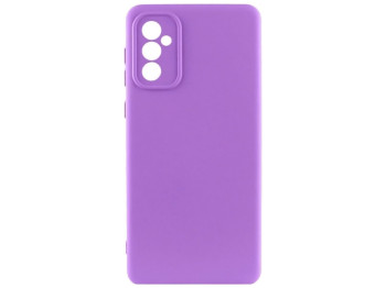 Чохол Silicone Cover Full Camera (A) для Samsung Galaxy A54 5G, колір 34.Purple