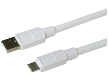 Кабель USB Hoco X84 Type-C Цвет Белый