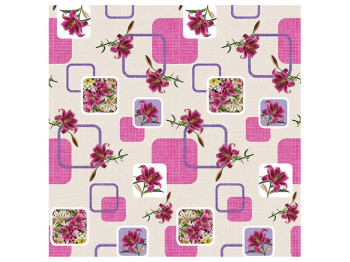 Клейонка ПВХ, Dekorama, 1,40x20м (ціна за рулон)