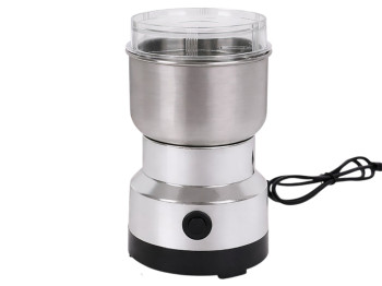 Кофемолка электрическая Luma Bella LB-54015, импульсная, нож 4 лезвия, 200Вт