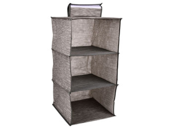 Органайзер підвісний для зберігання речей Royal 3 відділення 30х30х60см R100549-3