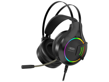 Игровые Наушники XO-GE-04 Цвет Чёрный