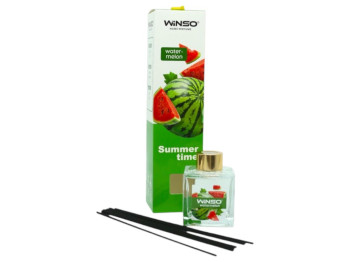 Ароматизатор Winso summer time watermelon, палочки, 100 мл.