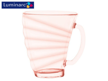 Чашка стеклянная Luminarc Шейп Абондас 320мл 40049