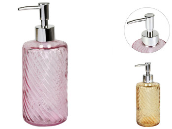 Дозатор для рідкого мила Color, 350мл