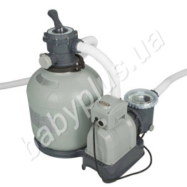 Фильтр-насос грубой очистки Intex 28648