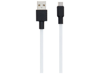 Кабель USB Hoco X29 Superior Style Micro Колір Білий