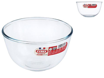Миска скляна Pyrex, 1,1л, 17см, 3700067973923