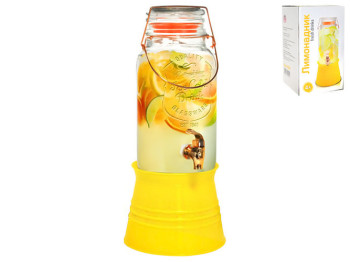 Лимонадник на підставці Відро 4л