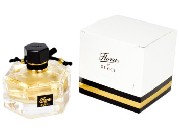 Туалетна вода (ліц.) жіноча Gucci "Flora by Gucci" Eau De Toilette 75мл
