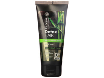 Бальзам для волосся Dr. Sante Detox Hair Гнучкість і блиск волосся 200мл