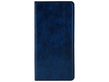 Чехол-книжка Mobi Premium для Samsung A52 Eur Ver Цвет Синий