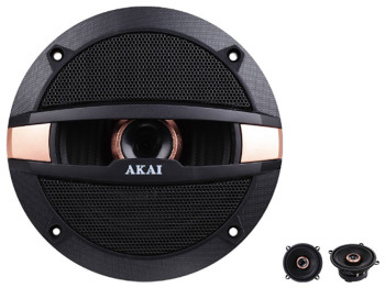Двухполосные компонентные динамики AKAI TJ-135C, 13см (TJ-135C)
