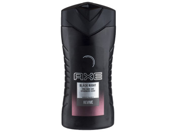 Гель для душу Axe "Black night" чоловічий 250мл