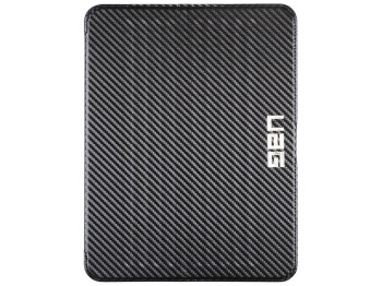 Чехол UAG Metropolis для iPad Air (10.9') Цвет Carbon Fiber
