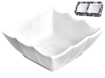 Набор соусниц, 21х10,5х5,5см (цена за набор 2шт)