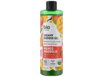 Крем-гель для душа Bio Naturell Манго и магнолия, 473мл