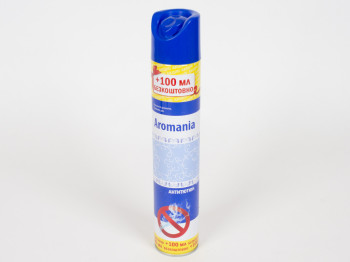 Освежитель воздуха Aromania "Антитабак" 300+100мл