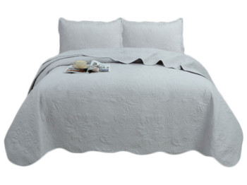 Покрывало Soho Venzel Silver, 220x240см, 6900069923163