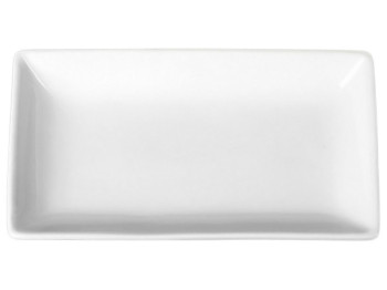 Тарілка прямокутна, 12х26см