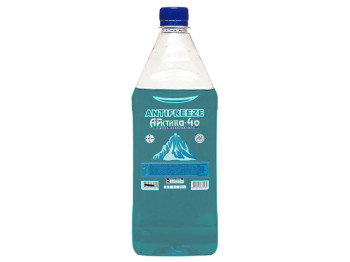 Антифриз "Арктика-40" -24С синий 1л