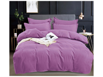 Комплект постельного белья Soho Евро Elle, 200x230см, SOLO Lilac, 6900069991834