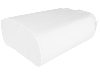 Полотенца бумажные односл. белые целлюлоз. Z-слож. PRO service Standard 21х21,5см 180шт 33700250
