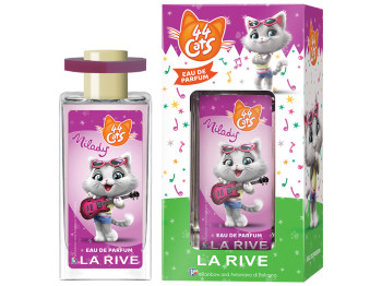 Парфумована вода дитяча La Rive 44 cats Milady 50мл