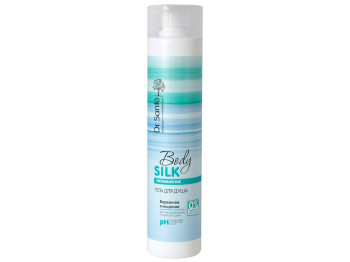 Гель для душа Dr.Sante "Body Silk" зволожуючий 300мл