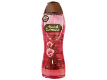 Шампунь Natural collection "С экстрактом орхидеи" 500мл